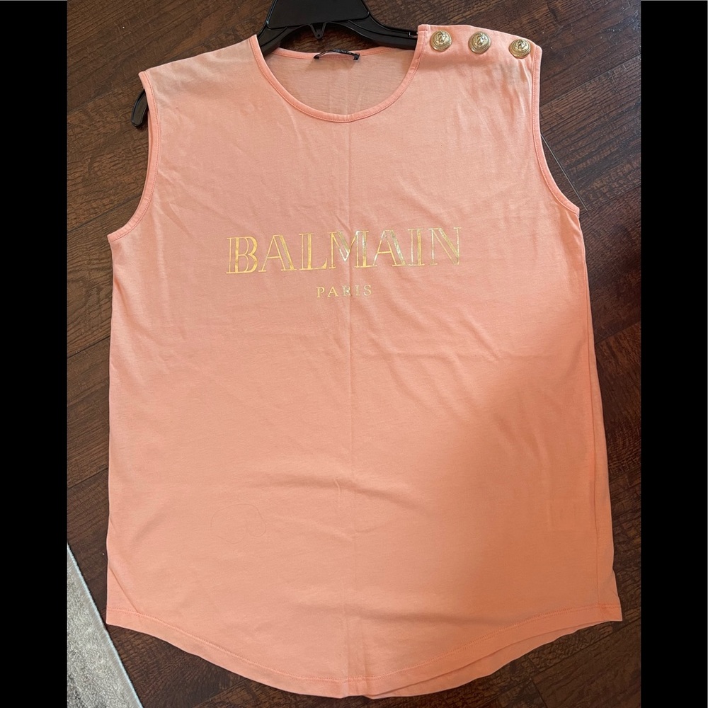 Balmain shirt